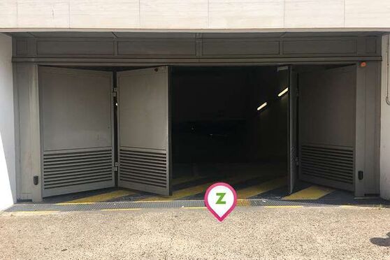 Vignette parking Issy-les-Moulineaux - Gare d'Issy - Verdun