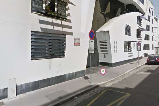 Vignette parking Lyon - Sans Souci - Université Jean Moulin