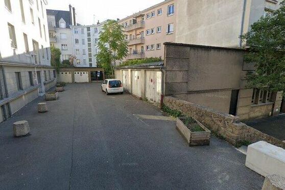 Vignette parking Nantes - Chantiers Navals - Appart'City