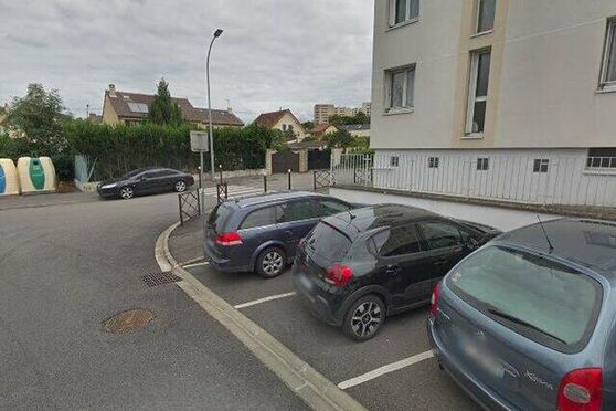 Vignette parking Poissy - Clos d'Arcy - Madeleine Chartier