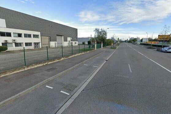 Vignette parking Chassieu - Eurexpo - Ibis budget