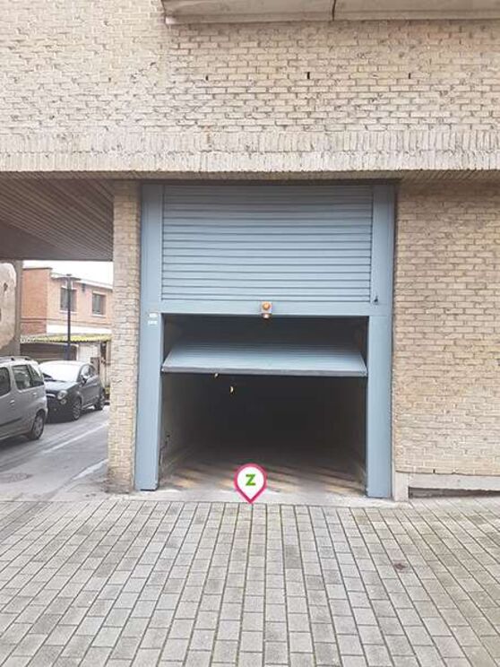 Vignette parking Dunkerque - Beffroi - Hôtel de Ville