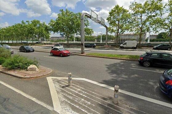 Vignette parking Lyon - Bellecour - Sofitel