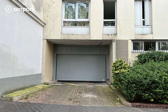 Vignette parking Paris - Plaisance - Hôpital Saint-Joseph