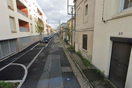 Vignette parking Rouen - Famille Martini - rue du petit Quevilly