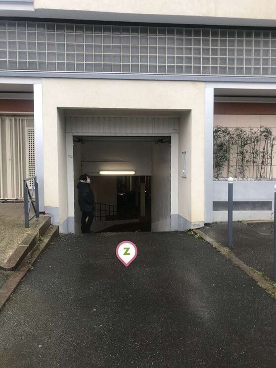 Vignette parking Meudon - Val Fleury - Mairie de Meudon