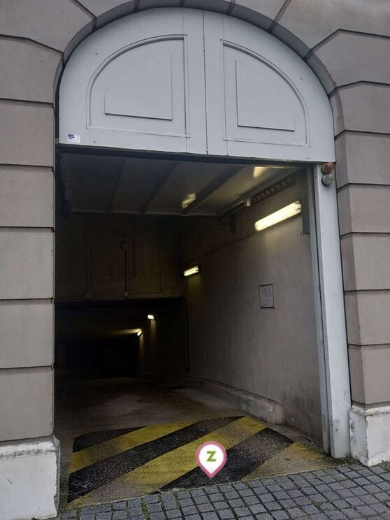 Vignette parking Serris - Val d'Europe - Studéa