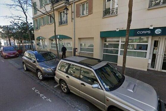Vignette parking Rueil Malmaison - Hôpital Stell - Ibis