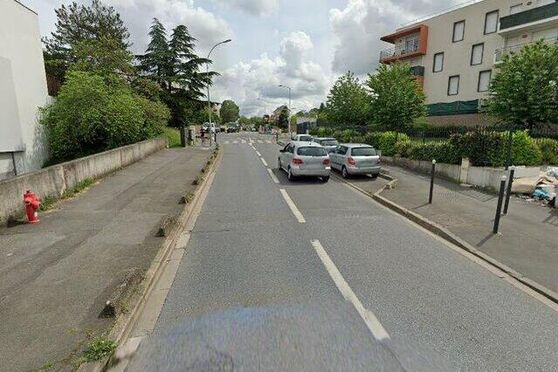 Vignette parking Valenton - Parc Jacques Duclos - Colonel Fabien