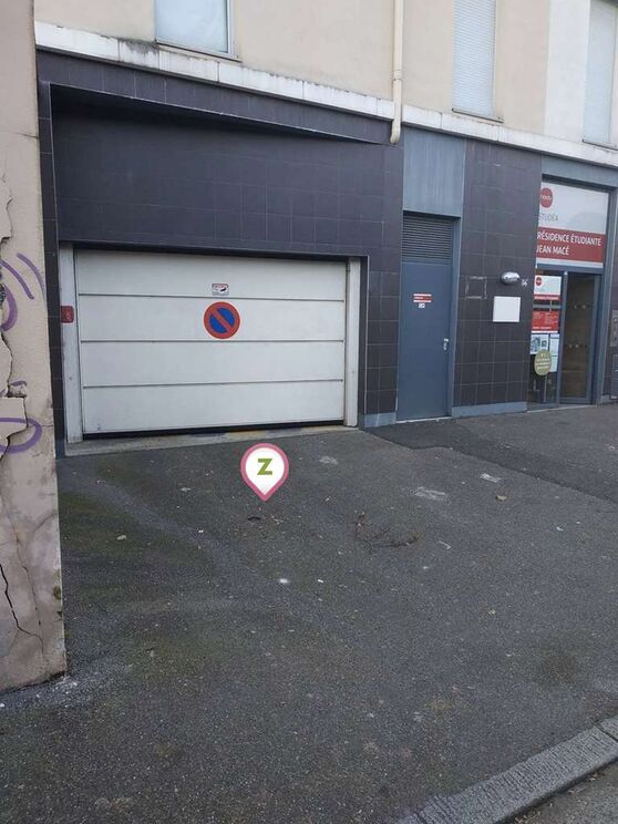 Vignette parking Lyon - Gare Jean Macé - Studéa