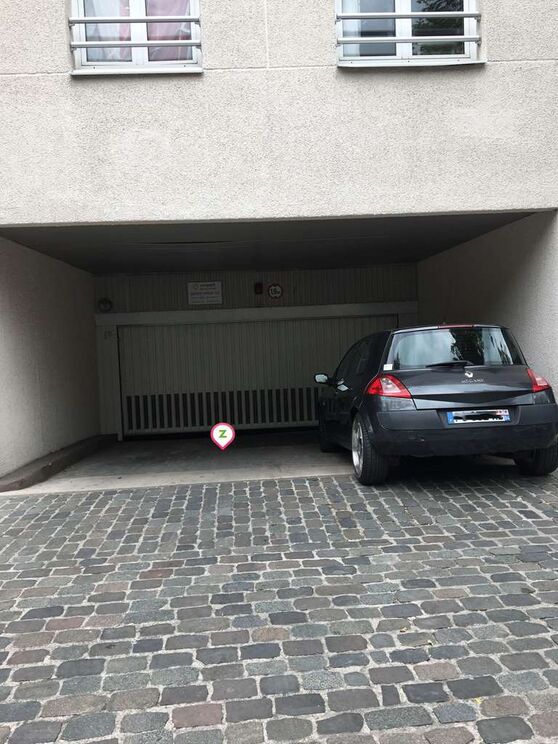 Vignette parking Le Plessis Trévise - Mairie du Plessis - Général Leclerc
