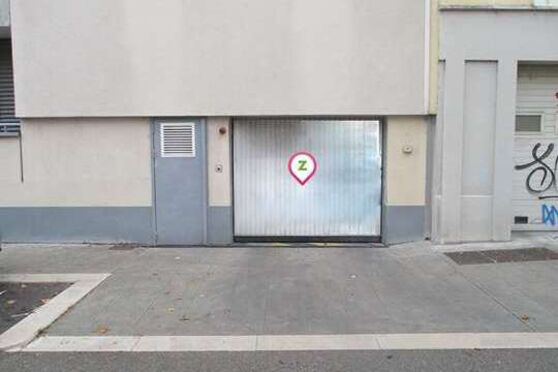 Vignette parking Grenoble - Clinique Mutualiste - Charrel