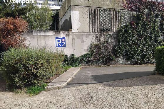Vignette parking Saint-Germain-en-Laye - Fourqueux Bel Air - P2