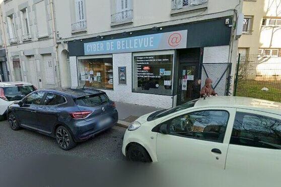 Vignette parking Saint-Étienne - Gare St-Étienne Bellevue - Passementiers