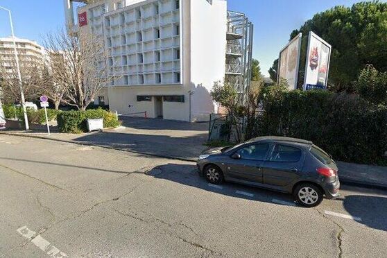 Vignette parking Marseille - Bonneveine - Ibis