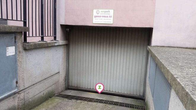 Vignette parking Saint-Étienne - Clapier - Puits Couriot