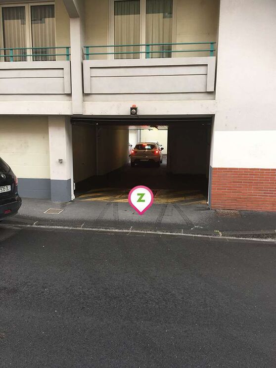 Vignette parking Clermont-Ferrand - Clermont centre - Jaude