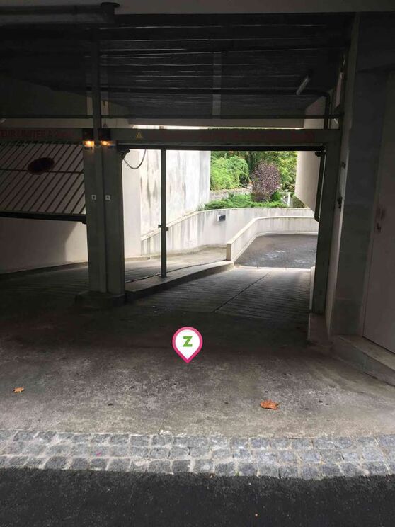 Vignette parking Clermont-Ferrand - Mairie de Clermont - Gaultier de Biauzat