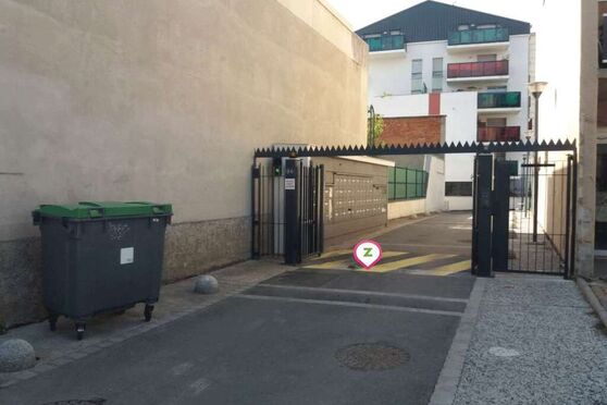 Vignette parking Toulouse - Bourrassol - Zénith