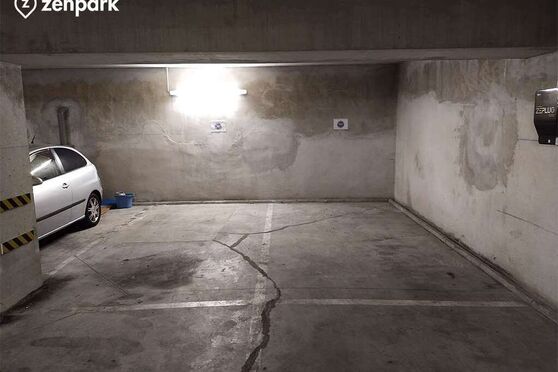 Vignette parking Boissy-Saint-Léger - Gare de Boissy - rue de Paris