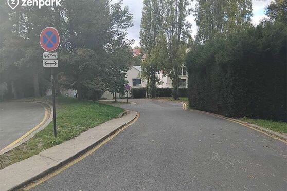 Vignette parking Saint-Germain-en-Laye - Fourqueux Bel Air - P3