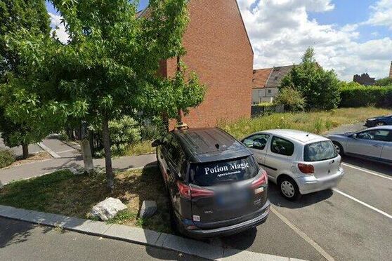 Vignette parking Marcq-en-Barœul - Buisson - Mairie de la Madeleine