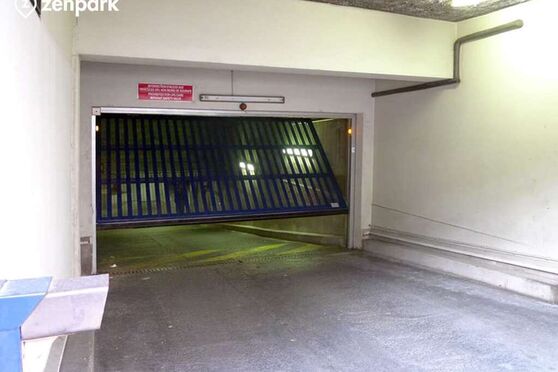 Vignette parking Nice - Aéroport de Nice - Valet Express Park
