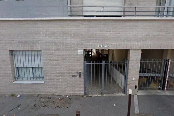 Vignette parking Stains - Mairie de Stains - Le Globe