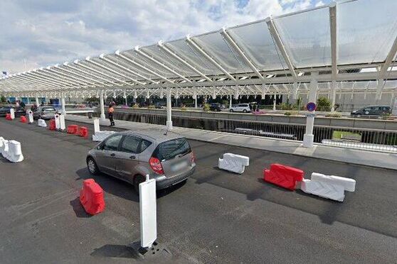 Vignette parking Nice - Aéroport Nice - Give and Go Car Park - Service Voiturier