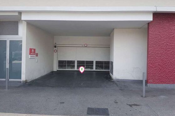 Vignette parking Nice - Acropolis - Appart'City