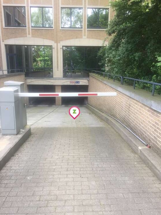 Vignette parking Bruxelles - Woluwe - Ramada Brussels