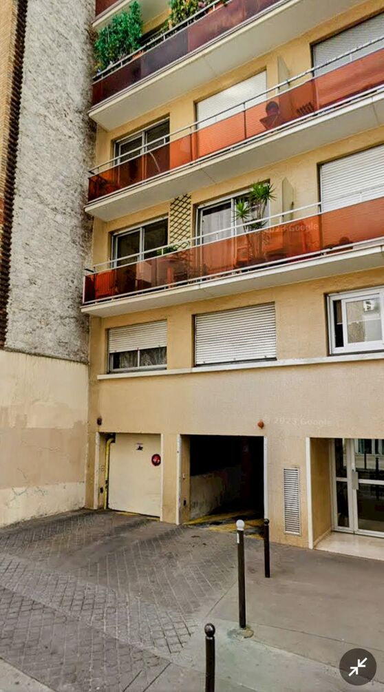 Vignette parking cabinet médical ipso Nation - rue de Montreuil - Paris 11