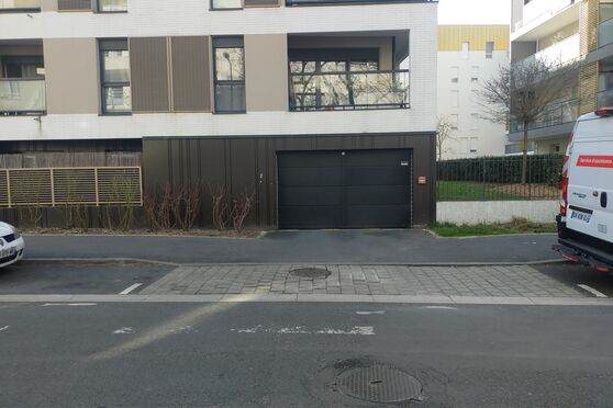 Vignette parking Cergy le Haut - 25 boulevard de L'Évasion - Courdimanche