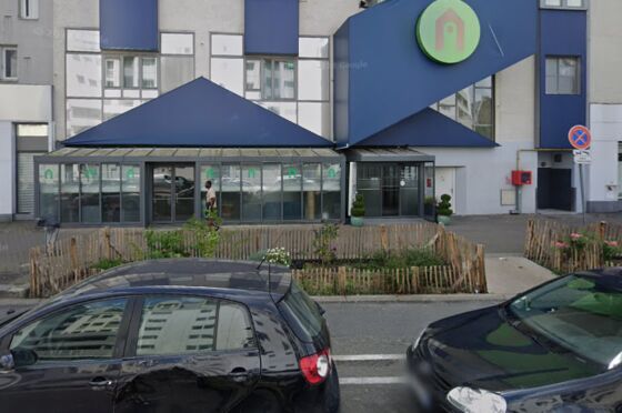 Vignette parking Métro Hoche - 62 64 avenue Jean Lolive - Pantin