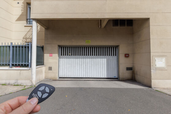 Vignette parking Sartrouville - Voltaire - Milhaud