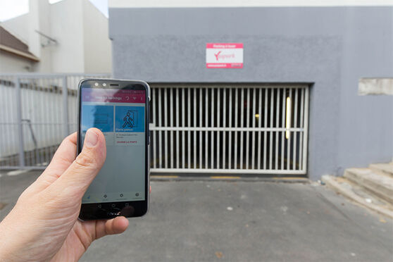 Vignette parking 2 rue du 15 août - Bezons