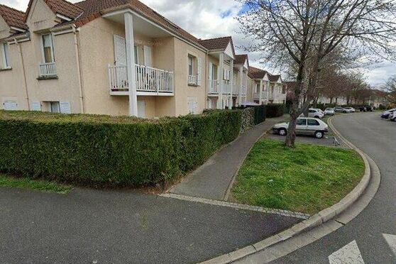 Vignette parking Antin Résidences Nord - Vauréal - avenue Martin Luther King