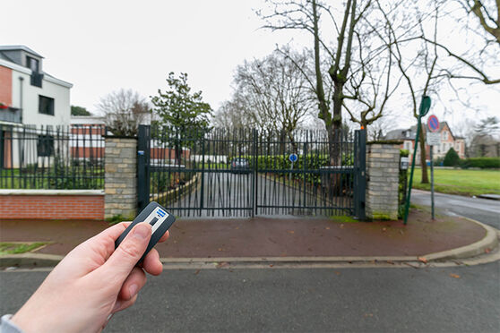 Vignette parking RER Le Vésinet Centre