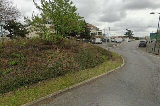 Vignette parking Antin Résidences Nord - Saint-Ouen-l'Aumône - rue de Paris