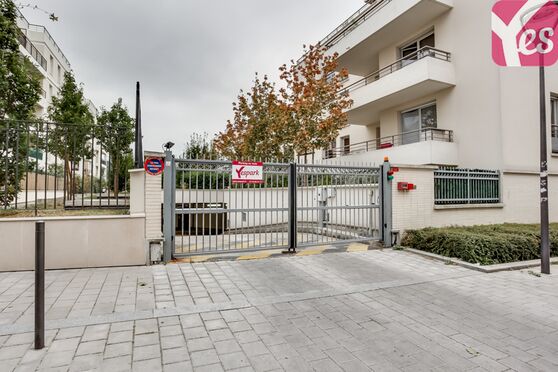 Vignette parking Atlantis - Massy