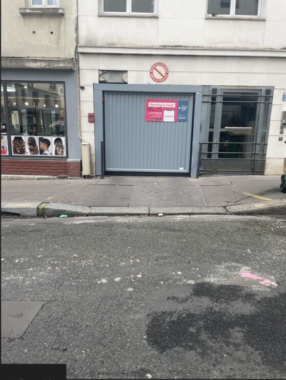 Vignette parking Avron - Paris 20