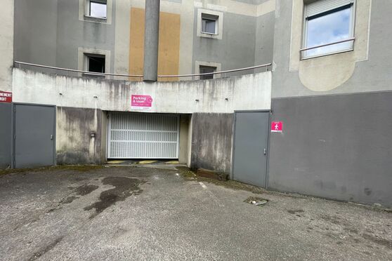 Vignette parking Grenoble - Parc Paul Mistral - rue Moyrand