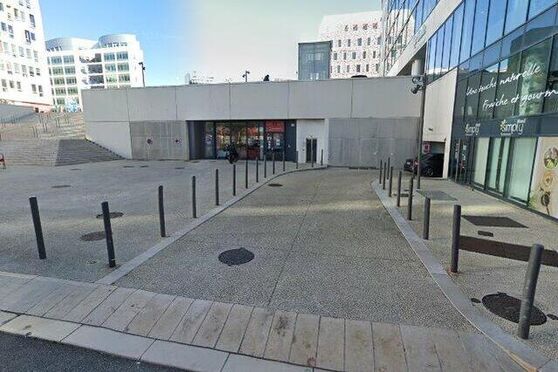 Vignette parking Marseille - Pernod Ricard - FLEX