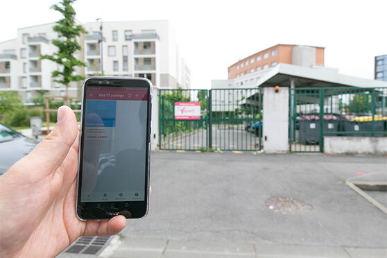 Vignette parking Carrefour du Général de Gaulle - Bonneuil sur Marne