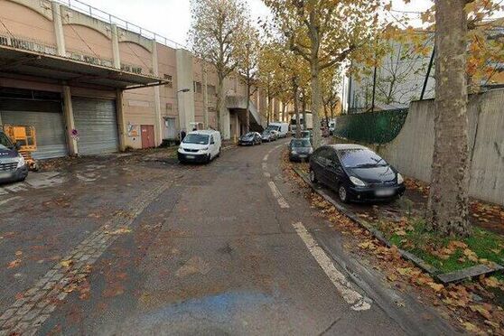 Vignette parking Rouen - Rouen Campus - rue Gadeau de Kerville