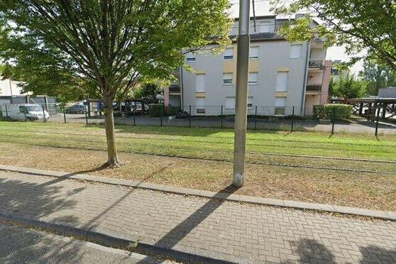 Vignette parking Illkirch-Graffenstaden - Campus d'Illkirch - chemin du routoir