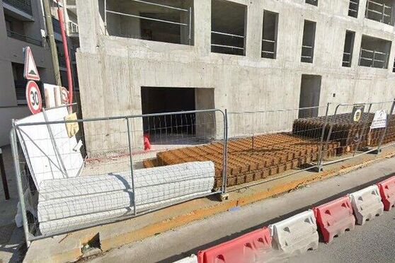 Vignette parking ERIGERE - Stains - Mairie de Stains