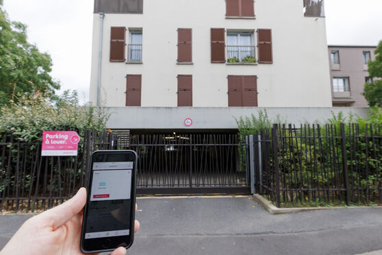 Vignette parking 2 ter allée des Lilas