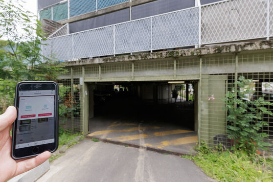 Vignette parking 4 rue du Docteur Calmette - Limeil Brévannes