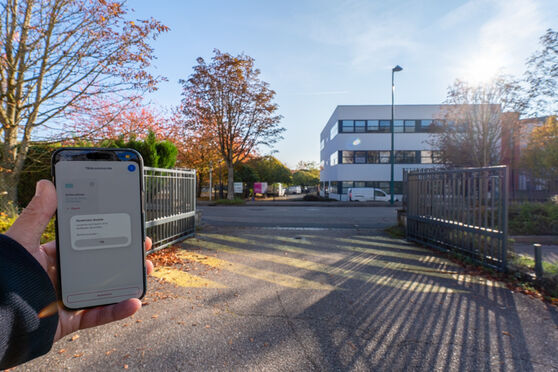 Vignette parking Rue de Vercly - Metz